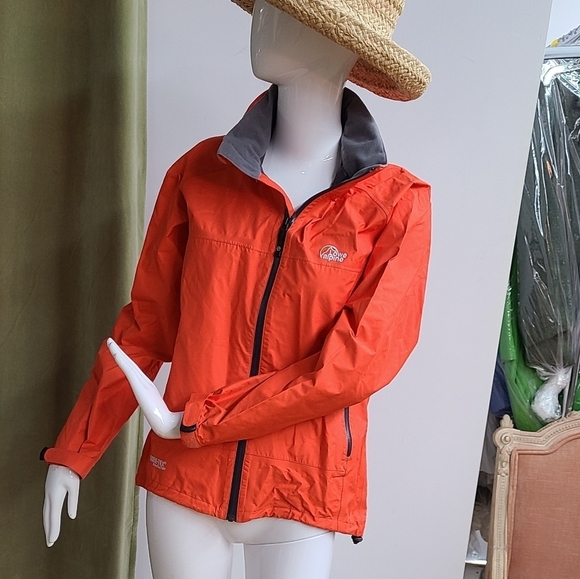 Lowe Alpine Spring Jacket - Picture 9 of 9